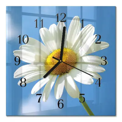 Relógio de parede Flor