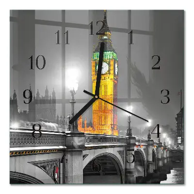 Relógio de parede Big Ben