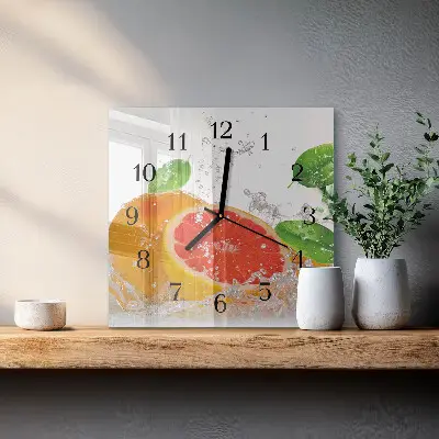 Relógio de parede Toranja