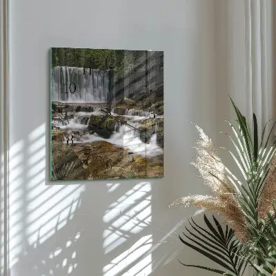 Relógio de parede Cachoeiras