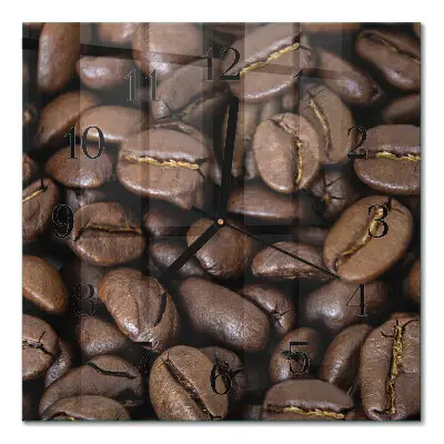 Relógio de parede Café