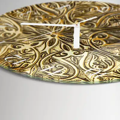 Relógio de decoração redondo Mosaico