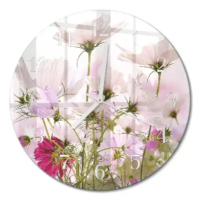 Relógio de parede redondo Cosmos