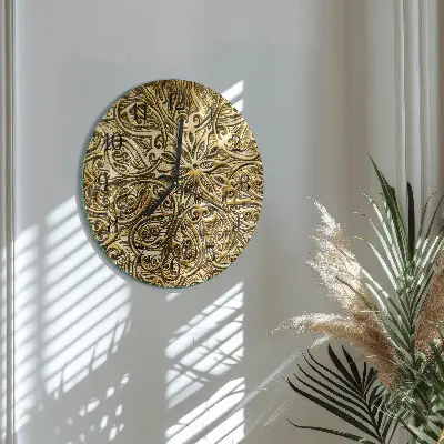 Relógio de cozinha redondo Mosaico