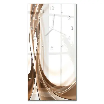 Relógio vertical Padrão