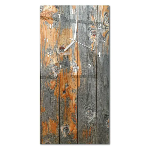 Relógio vertical Quadro