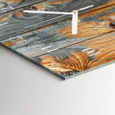 Relógio vertical Quadro