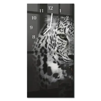 Relógio vertical Tigre