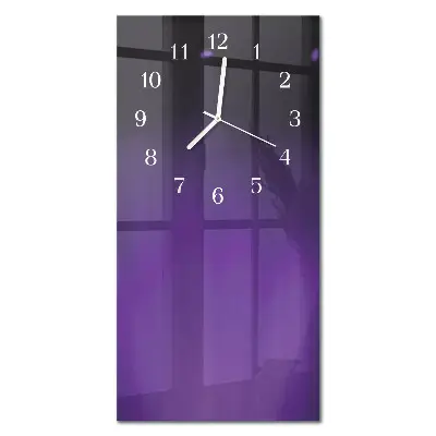 Relógio vertical Padrão