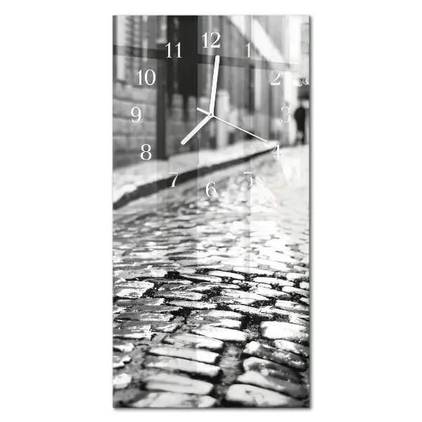 Relógio vertical Rota