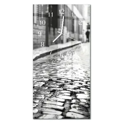 Relógio vertical Rota