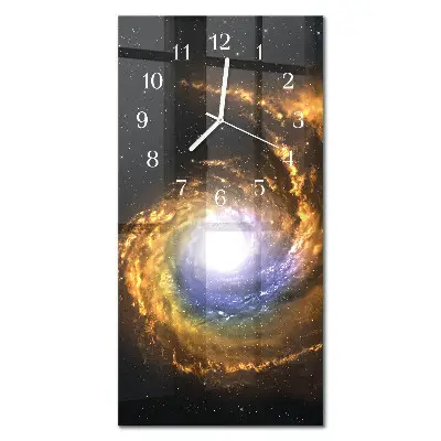 Relógio de parede retangular Cosmos
