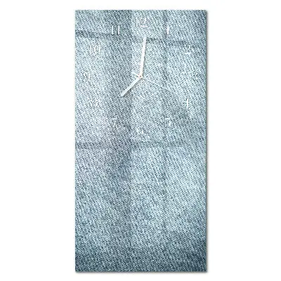 Relógio vertical Plástico