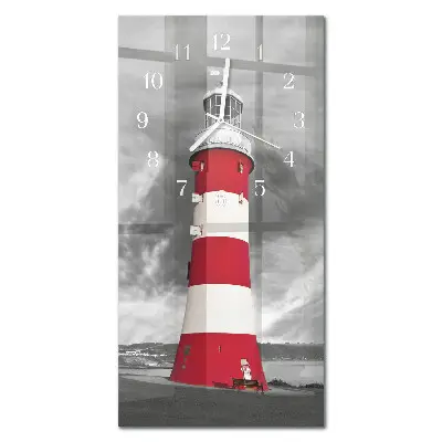 Relógio de parede retangular Farol