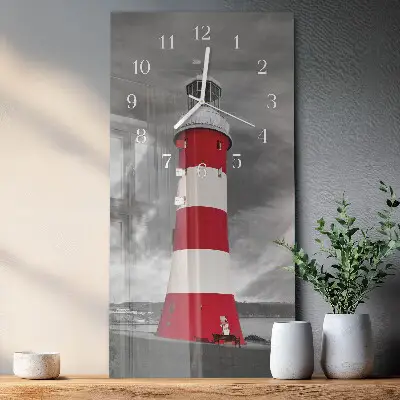 Relógio de parede retangular Farol