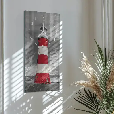 Relógio de parede retangular Farol
