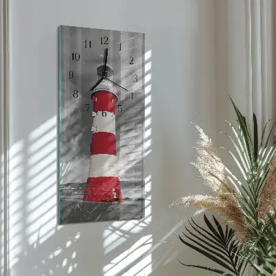 Relógio de parede retangular Farol
