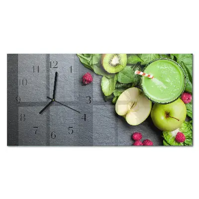Relógio de parede Coquetel de frutas