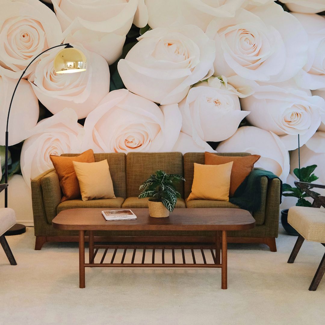 Papéis de parede fotográficos personalizados