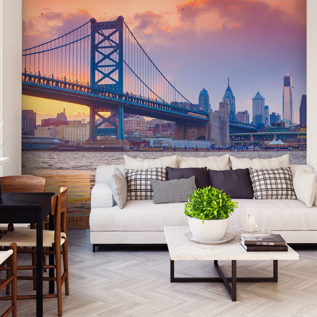 Papéis de parede fotográficos personalizados