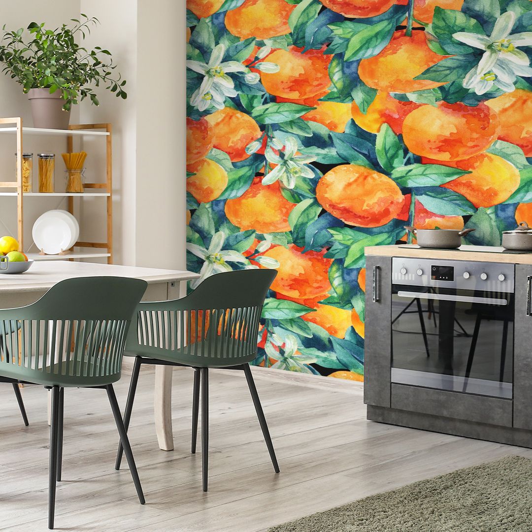 Papéis de parede fotográficos personalizados