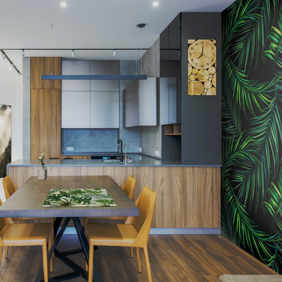 Papéis de parede fotográficos personalizados