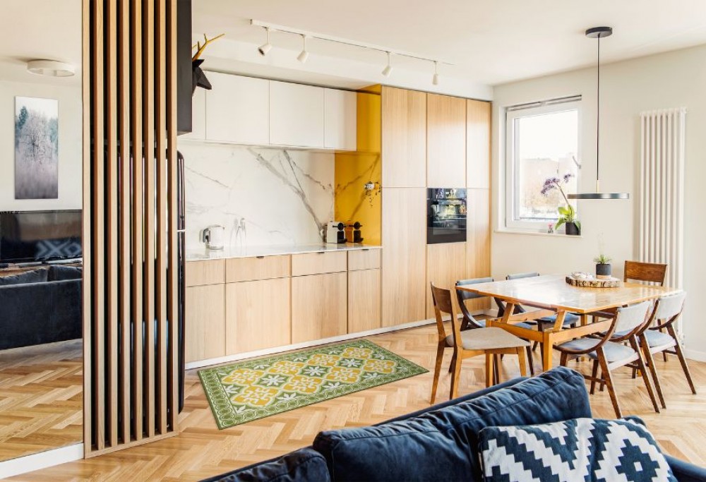 Tendências de decoração de interiores 2023