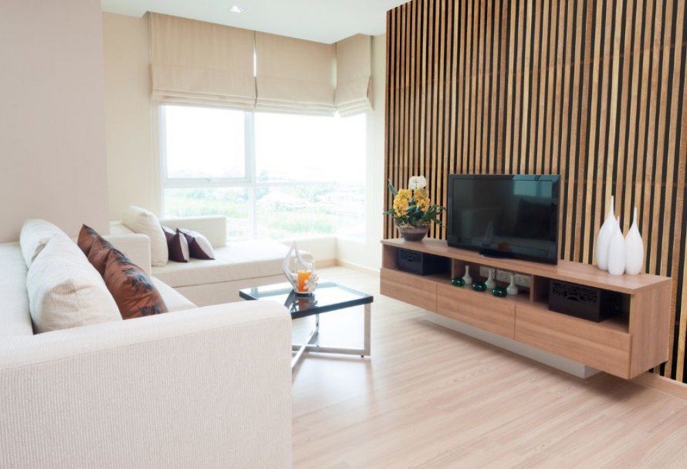 Parede de TV na sala – inspirações