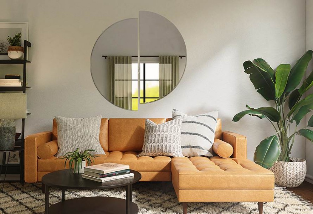Espelhos e feng shui