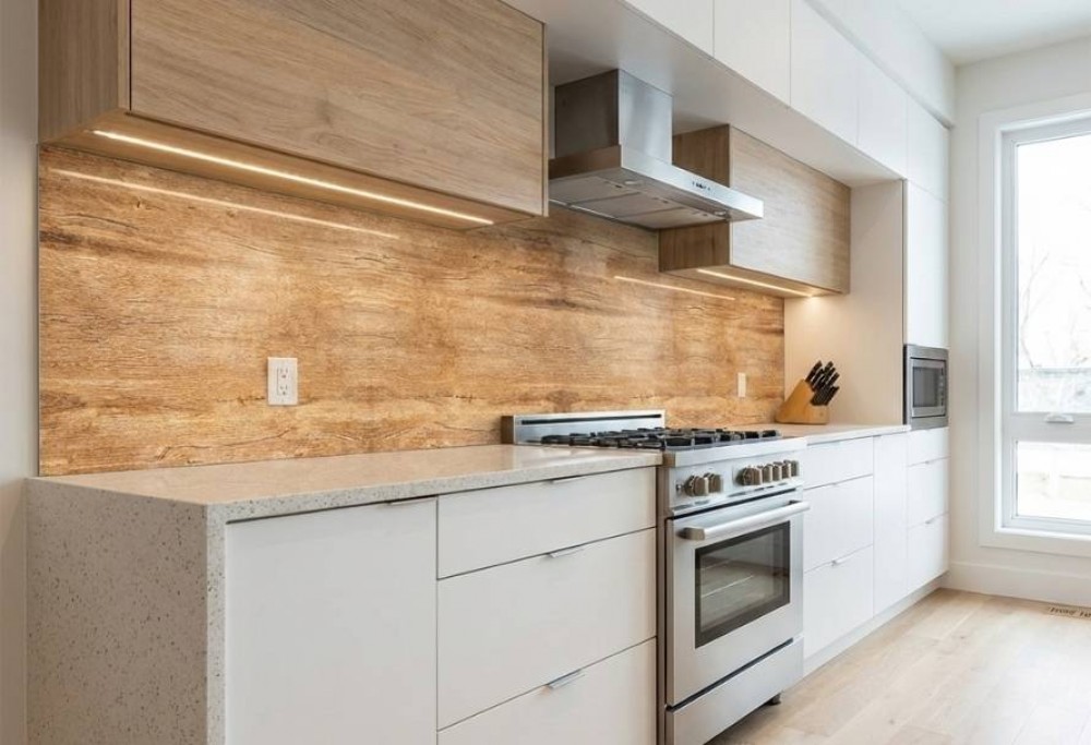 o que está acima do balcão da cozinha