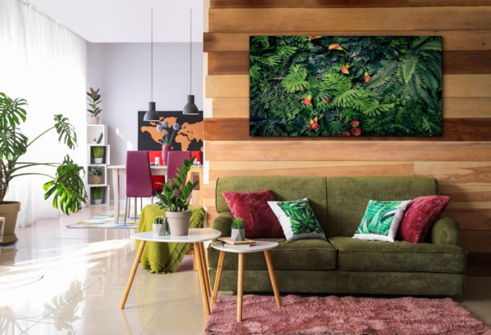 Tendências de decoração de interiores 2023