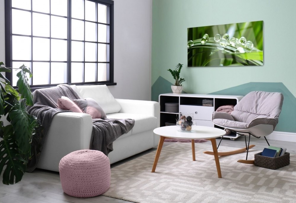 decoração para sala