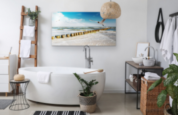 Como mudar a sua casa de banho de forma fácil e eficaz?
