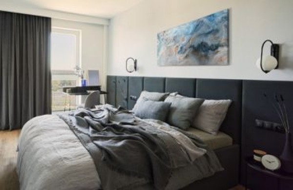 Quarto moderno - como organizá-lo?