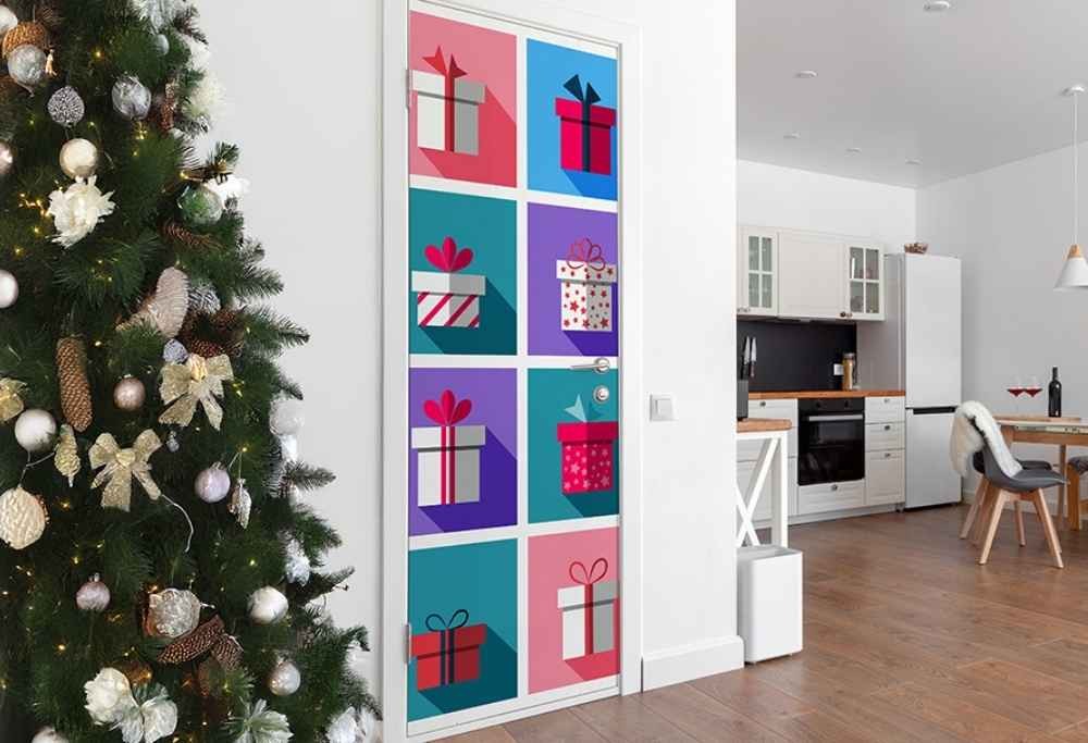 Decorações de Natal para a casa