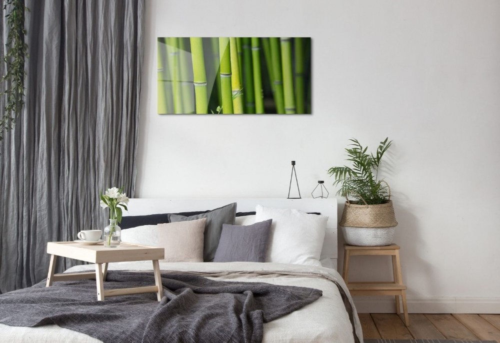 como escolher uma pintura para o quarto