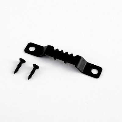 Pendente montado na moldura