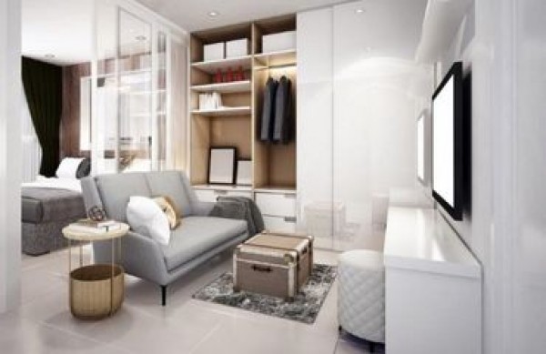 Como arrumar um apartamento pequeno – formas de decorar e organizar bem