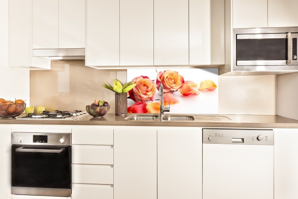 Ideias para paredes de cozinha em outubro