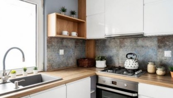 Como renovar uma cozinha antiga de forma barata - maneiras simples de uma metamorfose eficaz