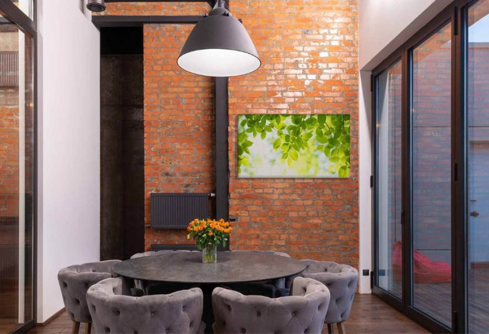 pinturas estilo boho-loft