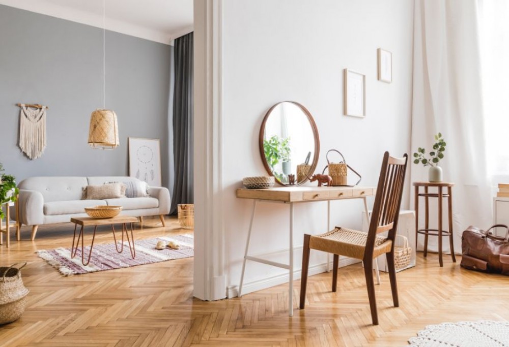 Tendências de decoração de interiores 2023
