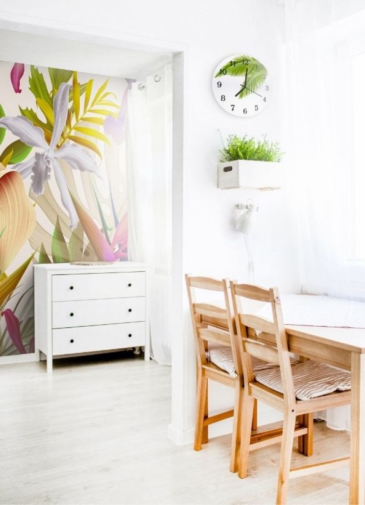 casa estilo selva urbana