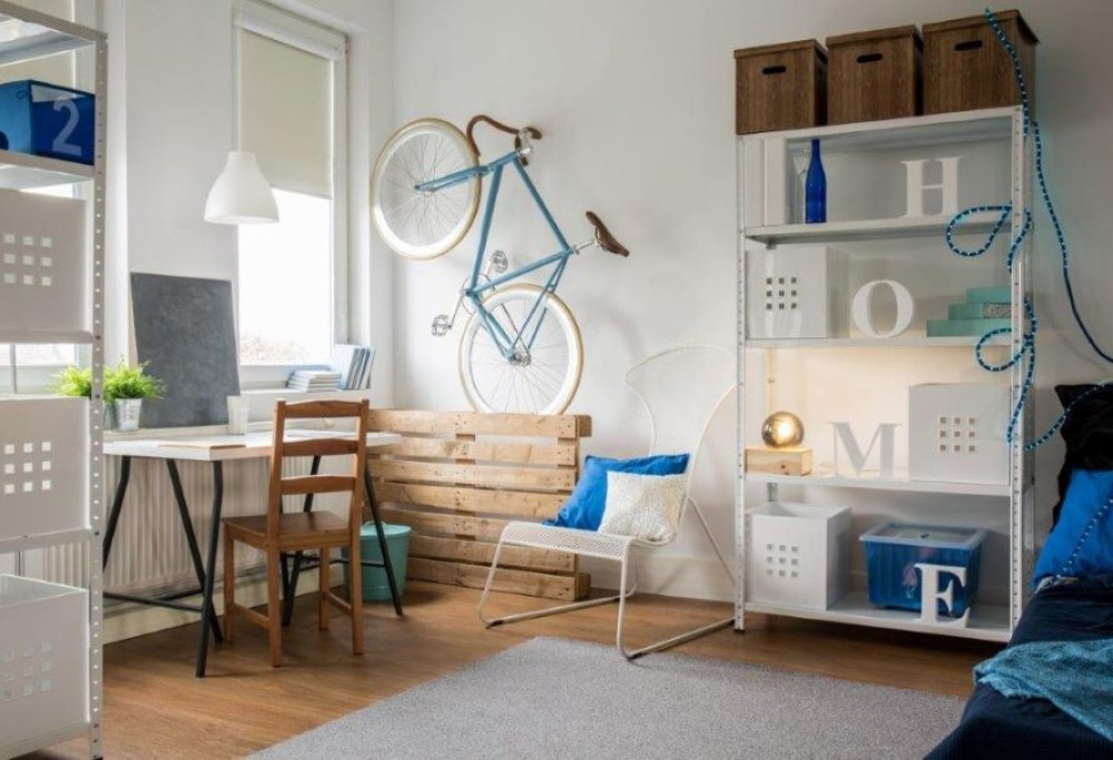 Como organizar um apartamento pequeno