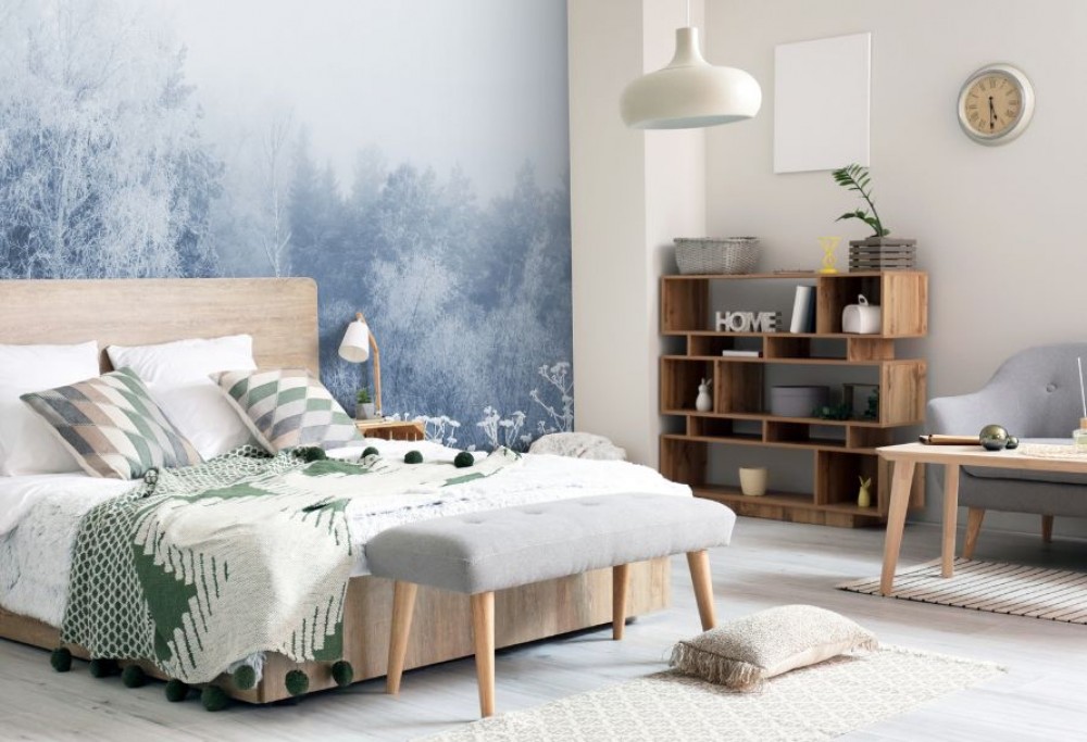 Tendências de decoração de interiores 2023