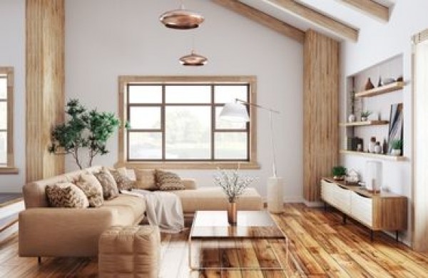 Tendências de decoração de interiores 2023 – maneiras de criar arranjos da moda