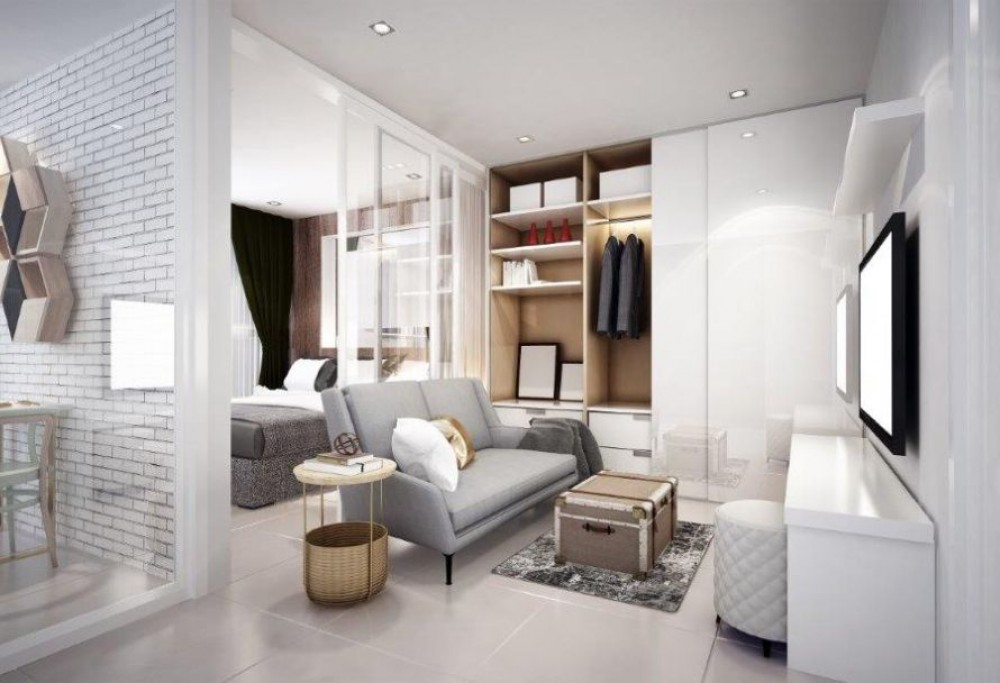 Como organizar um apartamento pequeno