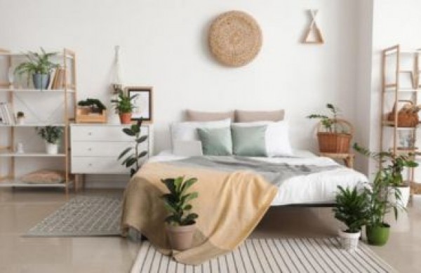 Como embelezar seu quarto? Ideias criativas e práticas para um espaço estiloso e aconchegante
