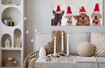 Decorações de Natal para sua casa – inspiração para interiores aconchegantes e atmosféricos