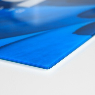 Impressão digital de alta resolução